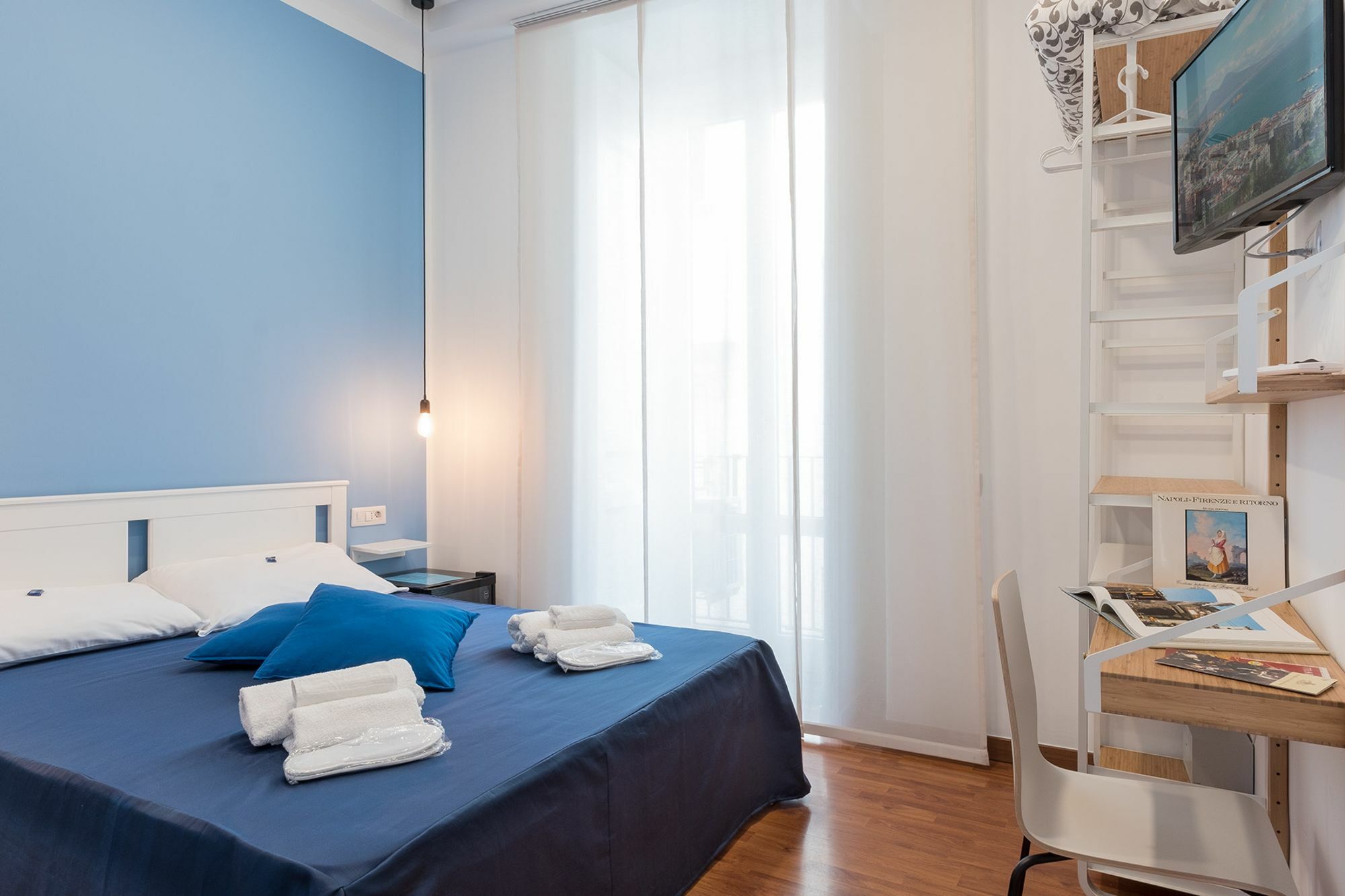 B&B Monserrato Naples Exterior photo
