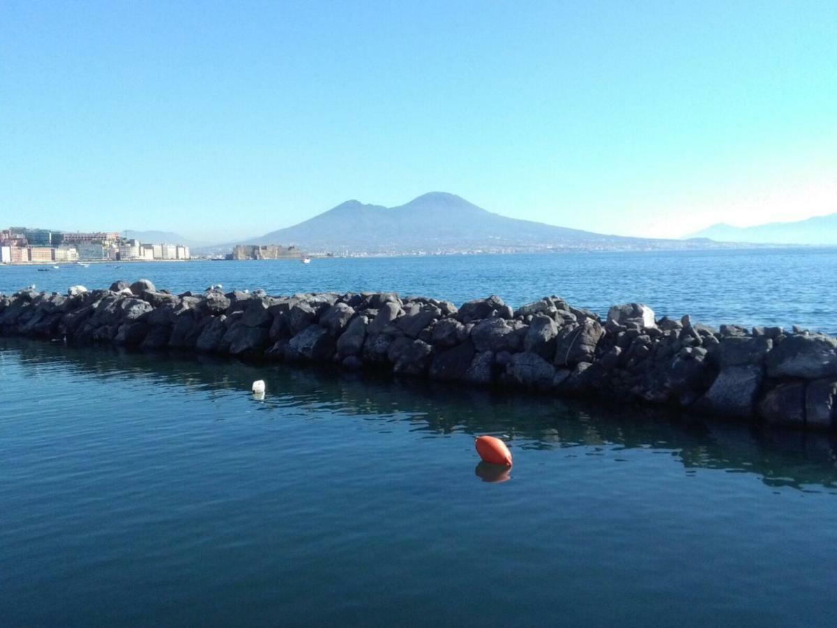 B&B Monserrato Naples Exterior photo