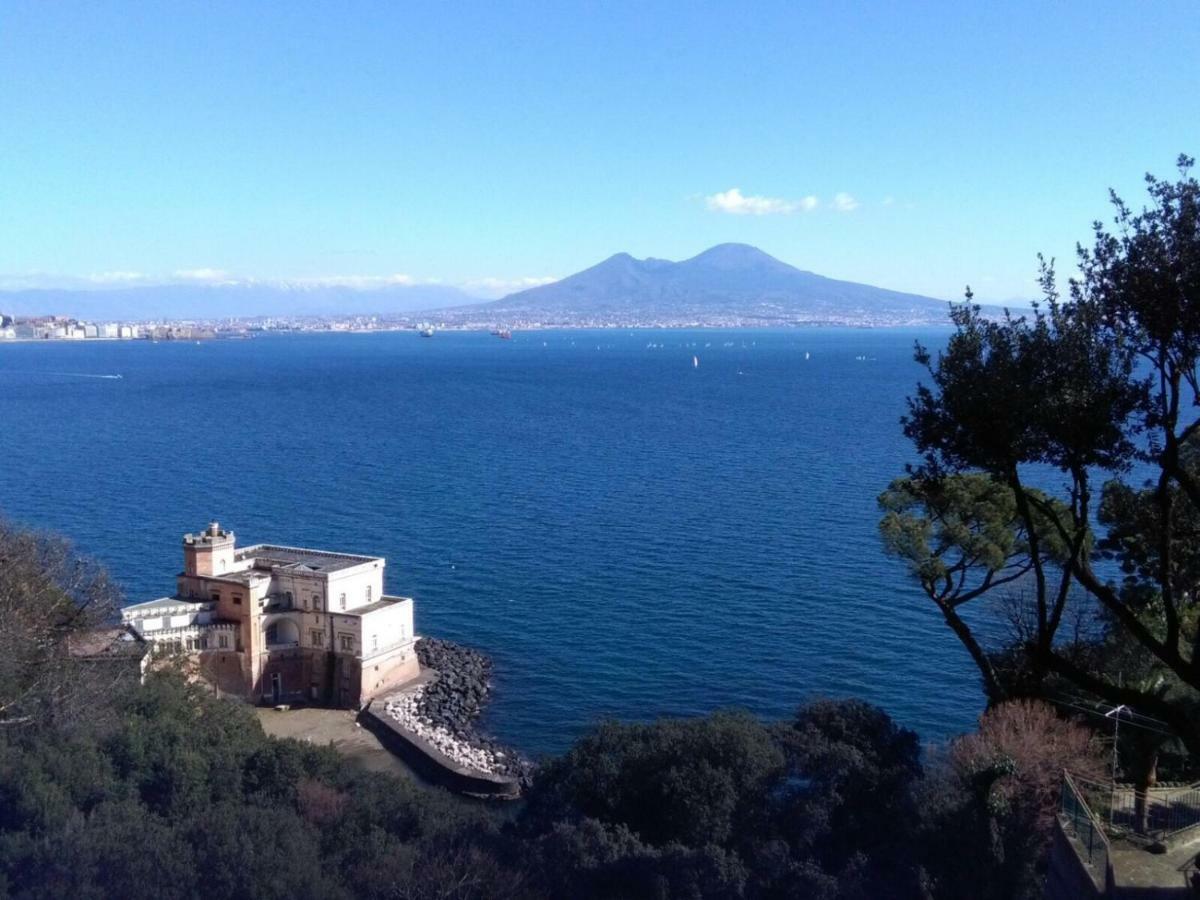 B&B Monserrato Naples Exterior photo