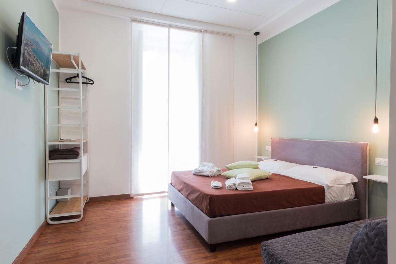 B&B Monserrato Naples Exterior photo