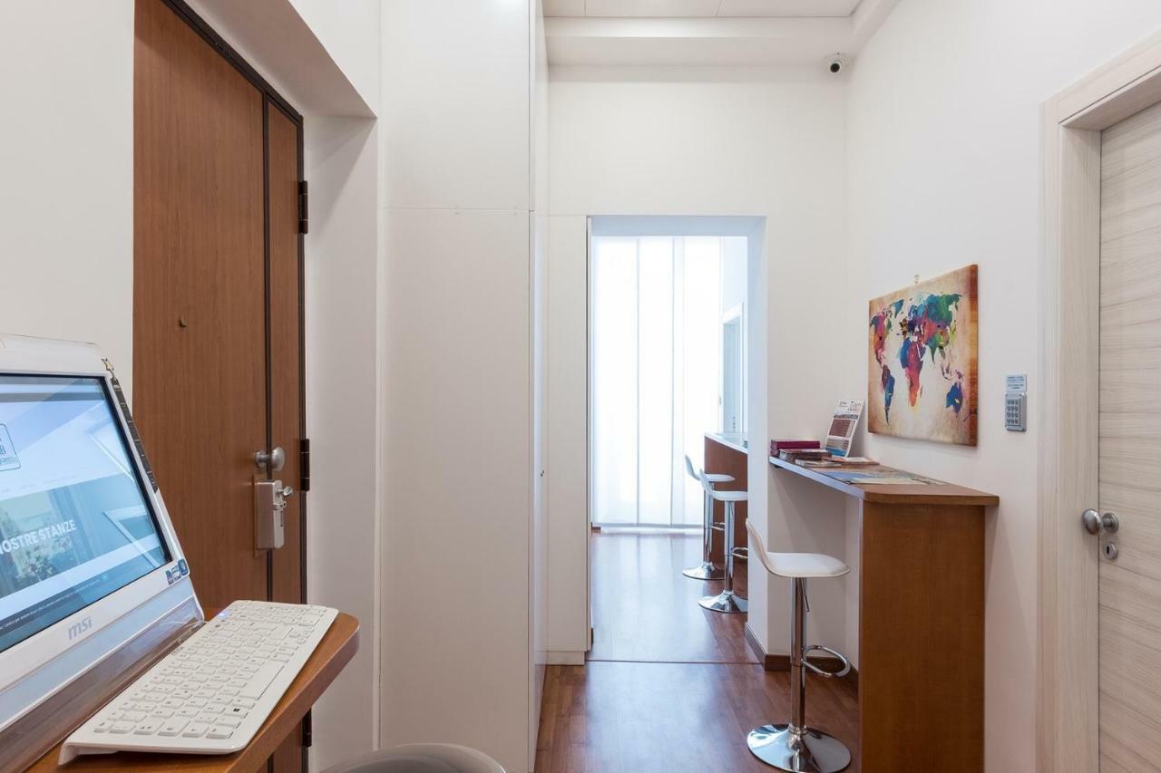 B&B Monserrato Naples Exterior photo
