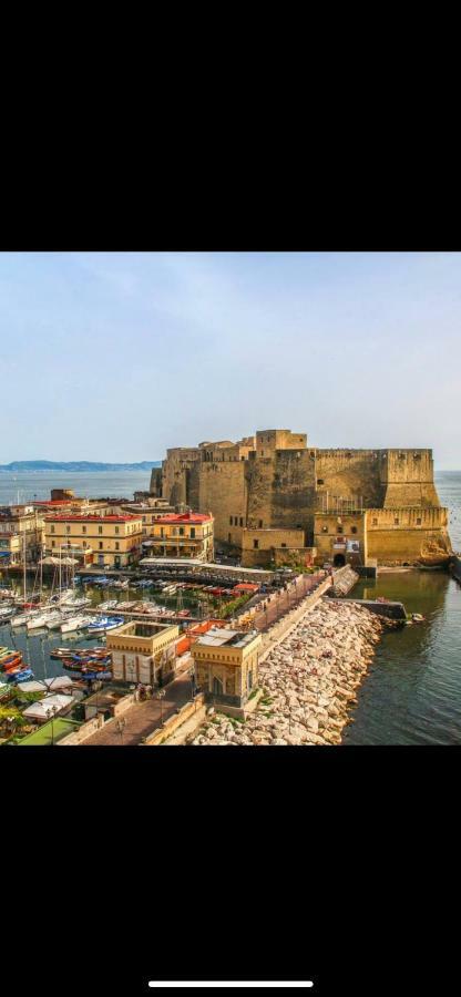 B&B Monserrato Naples Exterior photo